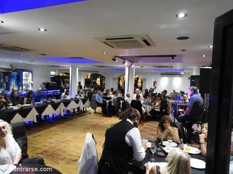 25065 6 ¡¡ Singles Night en Puerto Madero !!