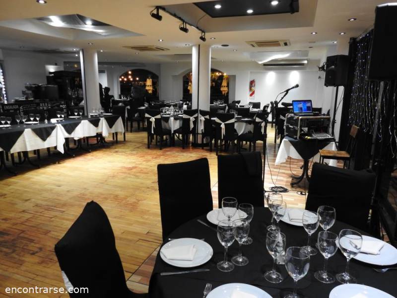 25065 7 ¡¡ Singles Night en Puerto Madero !!