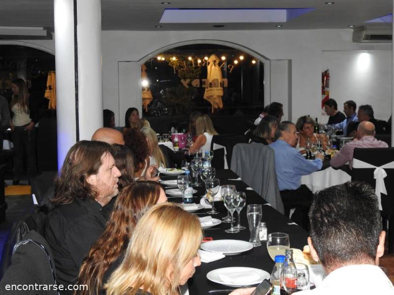 25065 8 ¡¡ Singles Night en Puerto Madero !!