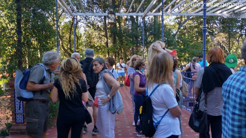 25397 5 Paseo por los bosques de Palermo