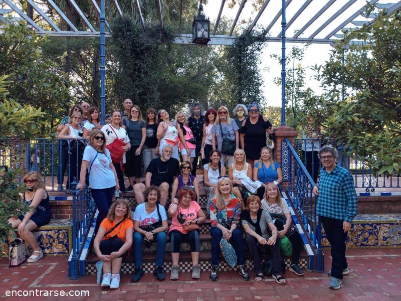 25397 7 Paseo por los bosques de Palermo