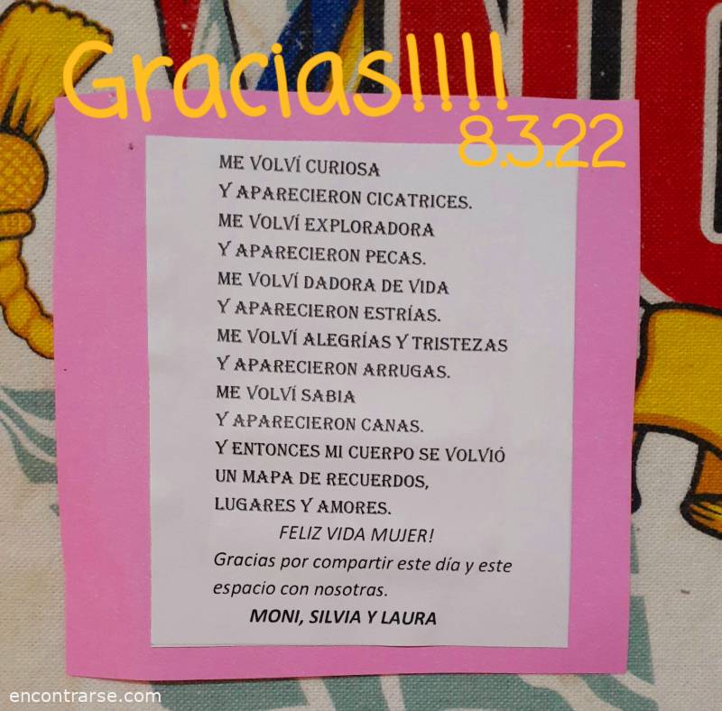 25444 1 EN EL DÍA DE LA MUJER NOS JUNTAMOS A TOMAR UN CAFÉ