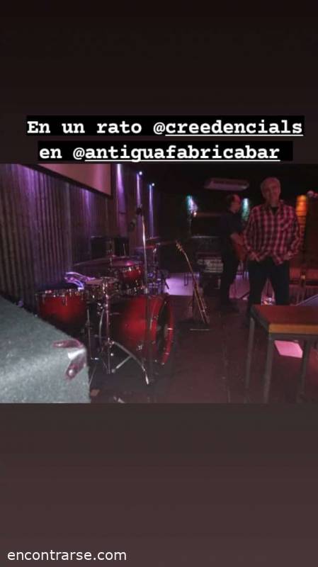 25495 7  CREEDENCE TRIBUTE BANDA EN VIVO