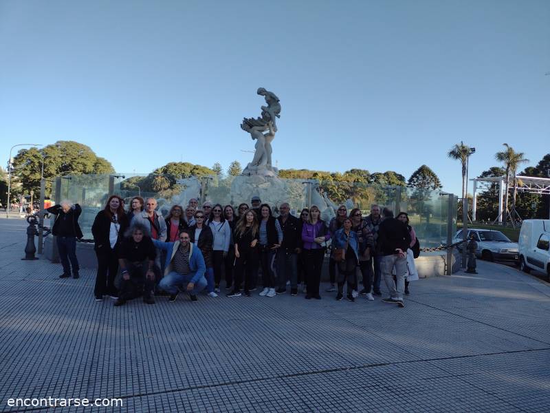 Encuentros Grupales (23/04/2022) :   "Caminamos juntos" 