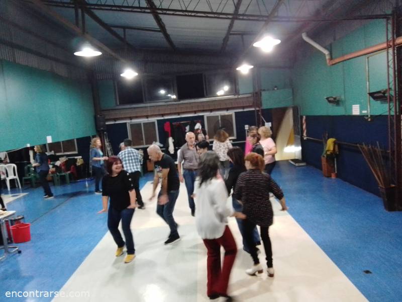 Encuentros Grupales (25/03/2022) :   OTOÑO MOVIDITO… BAILAMOS EN ALMAGRO ! ! ! ! 