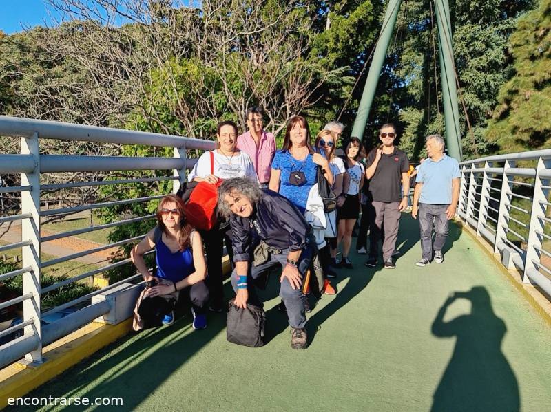 25997 1 CAMINAMOS NUEVAMENTE  POR LOS BOSQUES DE PALERMO, NOS ACOMPAÑAS??