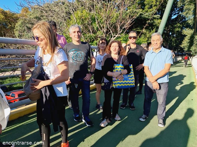 25997 2 CAMINAMOS NUEVAMENTE  POR LOS BOSQUES DE PALERMO, NOS ACOMPAÑAS??