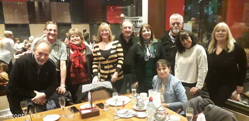 26247 12 Los Sureños nos reunimos a merendar en Fiesta Patria!!!!
