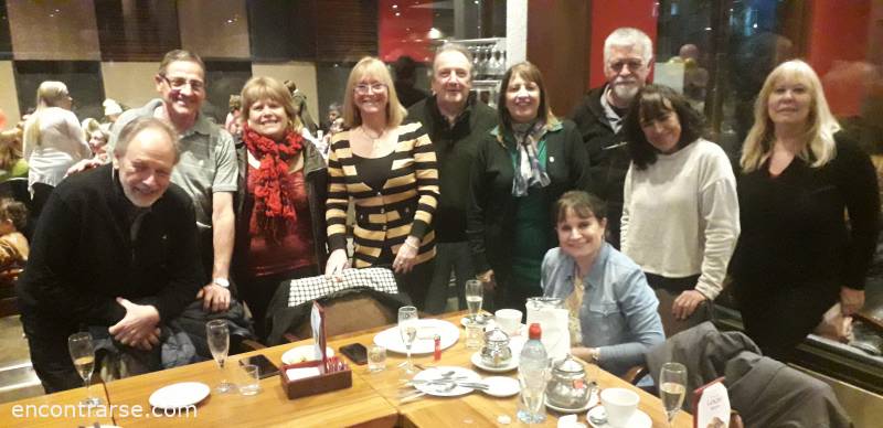 26247 13 Los Sureños nos reunimos a merendar en Fiesta Patria!!!!