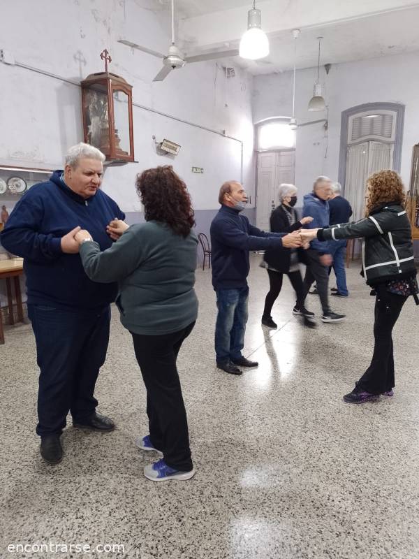 Encuentros Grupales (25/06/2022) :   Taller de Estilos Americanos