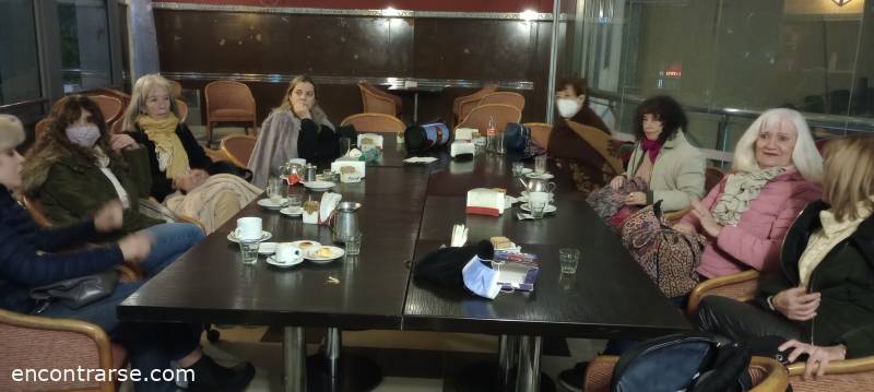 Encuentros Grupales (19/06/2022) :   Taller de Cine Debate