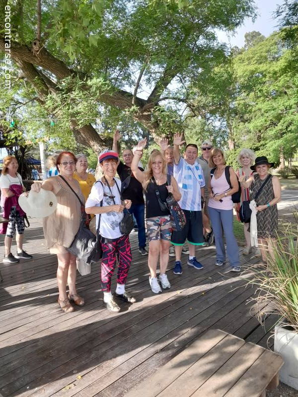 Encuentros Grupales (03/12/2022) :   Chascomus la Ciudad de Don Raul 