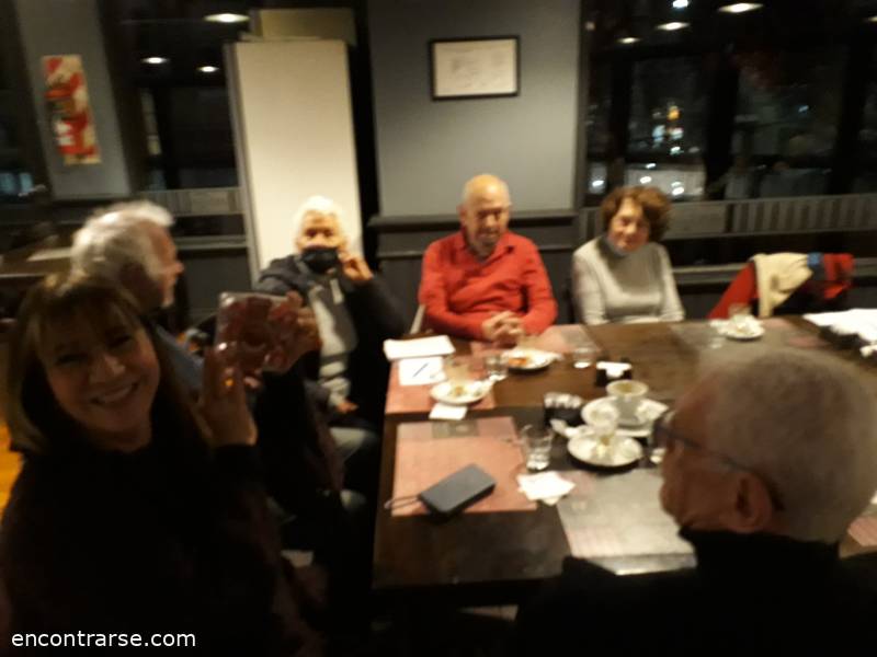 Encuentros Grupales (02/07/2022) :   CAFE FILOSÓFICO  - Lectura - Diálogo y Reflexión Grupal.- 