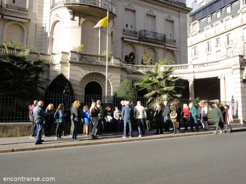 26598 17 Retiro Belle Epoque  y Recoleta 