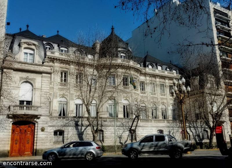 26598 21 Retiro Belle Epoque  y Recoleta 