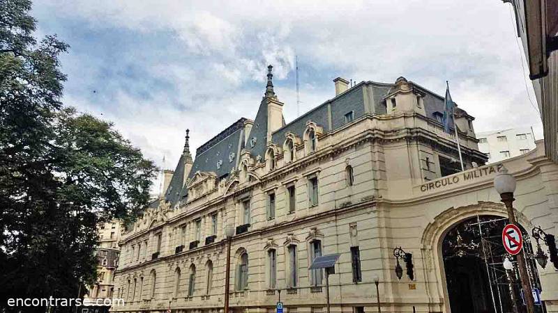 26598 22 Retiro Belle Epoque  y Recoleta 