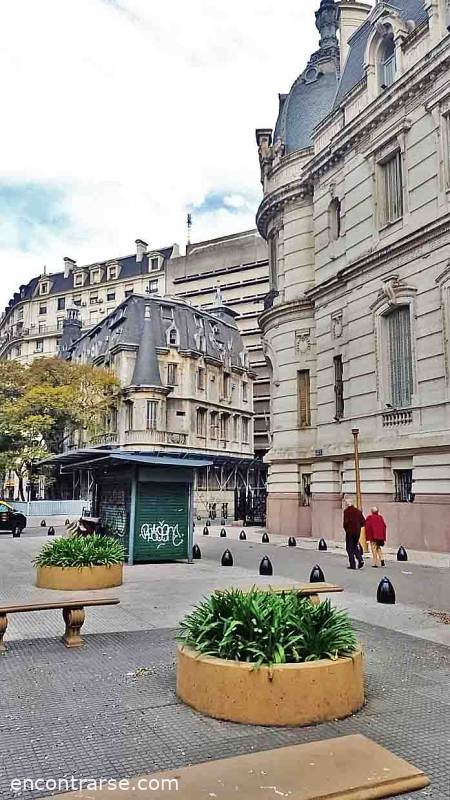 26598 23 Retiro Belle Epoque  y Recoleta 