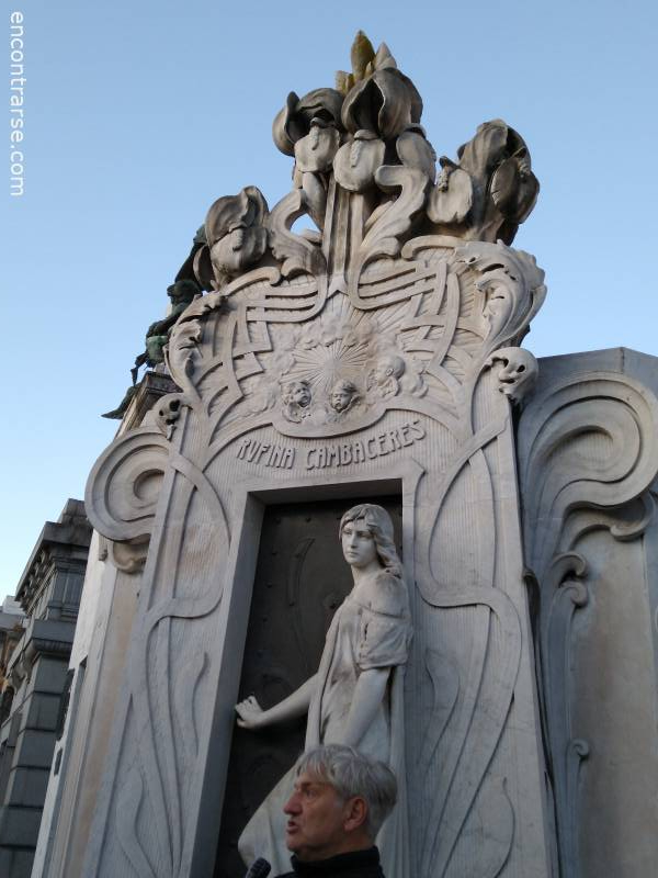 26598 8 Retiro Belle Epoque  y Recoleta 