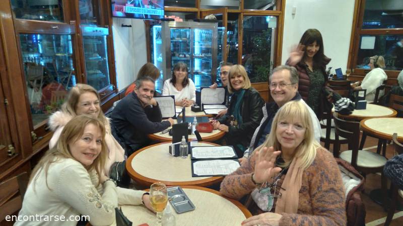 26670 6 Cafecito itinerante - Hoy: VICENTE LÓPEZ