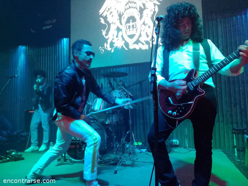 26691 10 DIOS SALVE A LA REINA  QUEENDOM NOS TRAE SU TRIBUTO A QUEEN 