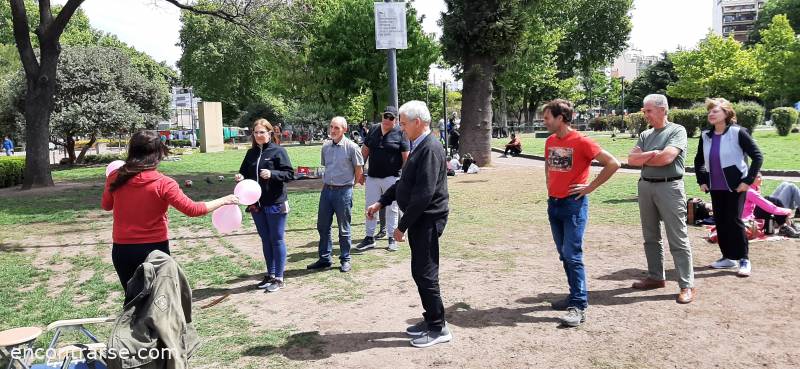 26713 10 Volvemos! Picnic y juegos varios en buena compañía!!!