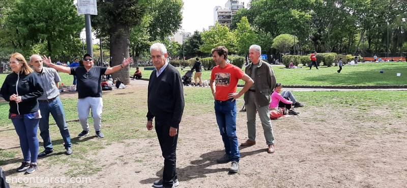 26713 12 Volvemos! Picnic y juegos varios en buena compañía!!!