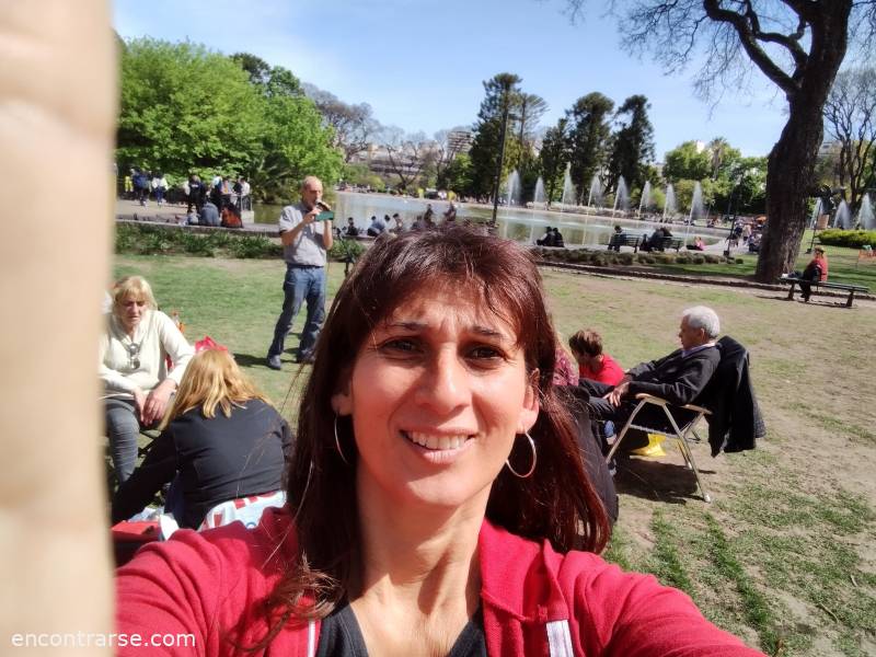 26713 13 Volvemos! Picnic y juegos varios en buena compañía!!!