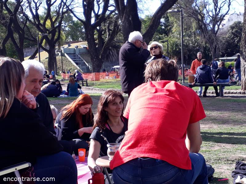 26713 14 Volvemos! Picnic y juegos varios en buena compañía!!!