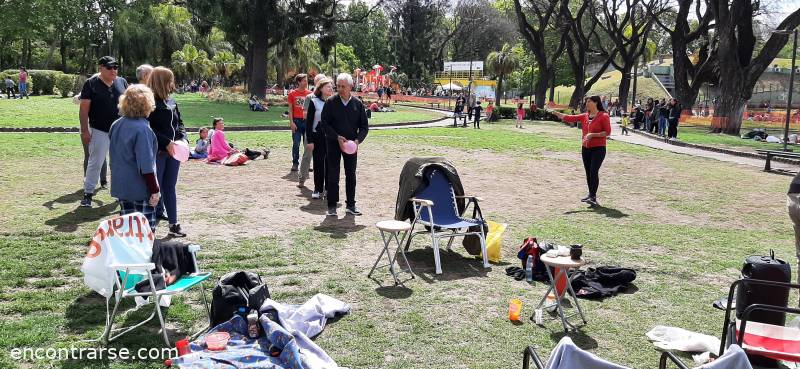 26713 3 Volvemos! Picnic y juegos varios en buena compañía!!!