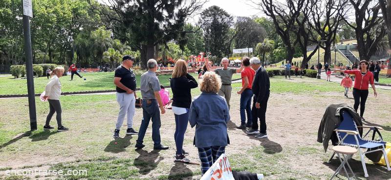 26713 4 Volvemos! Picnic y juegos varios en buena compañía!!!