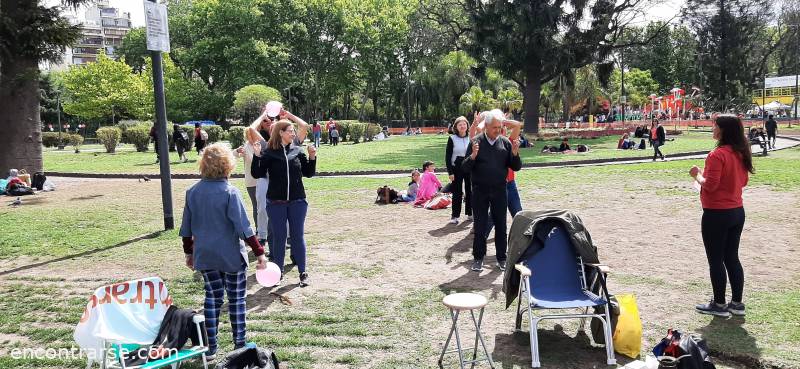 26713 5 Volvemos! Picnic y juegos varios en buena compañía!!!