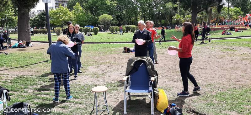 26713 6 Volvemos! Picnic y juegos varios en buena compañía!!!