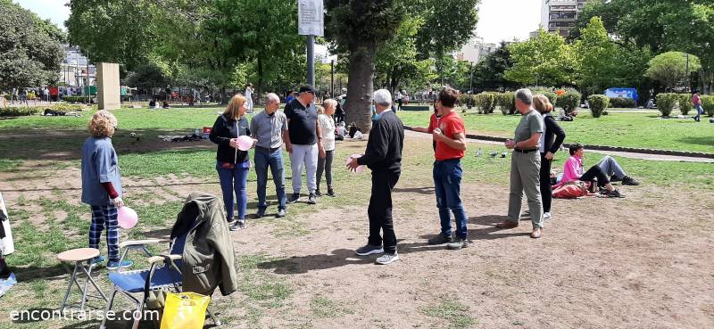 26713 7 Volvemos! Picnic y juegos varios en buena compañía!!!