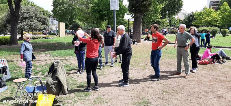 26713 8 Volvemos! Picnic y juegos varios en buena compañía!!!