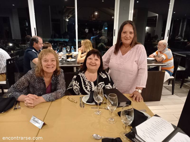 Encuentros Grupales (10/11/2022) :   EL SOL DE FEDERACION NOS ESPERA,  PRIMAVERA EN EL HOTEL COSTA DEL SOL