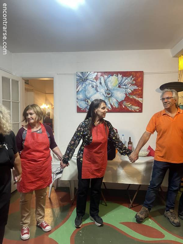 Encuentro 26868 : PAINT NIGHT EN AREAMISTICA 