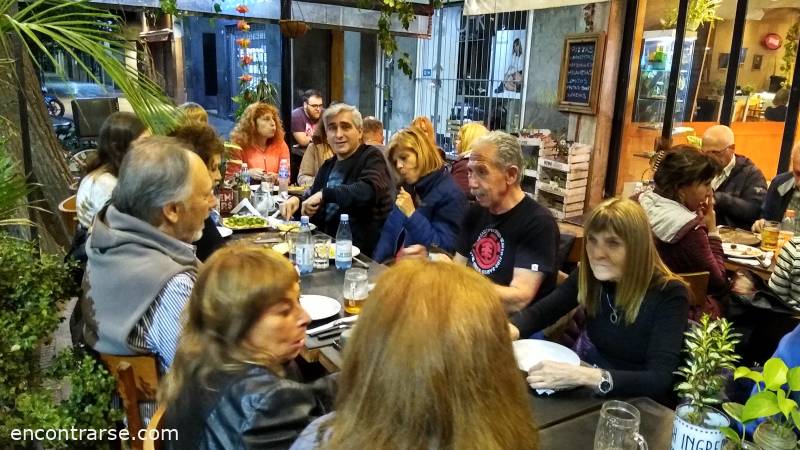 Encuentros Grupales (17/09/2022) :   POR OTRA SALIDA DE  BOWLING, VOLVEMOS A PALOKO !!!
