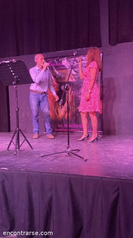 26923 10 ACOMPAÑANOS EN  LA MUESTRA  DE FIN DE AÑO  DEL TALLER DE CANTO 