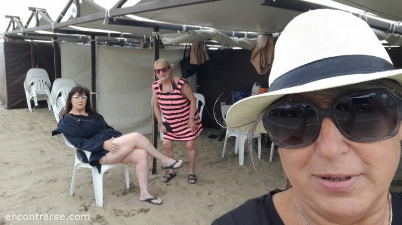 Encuentro 27058 : ME ACOMPAÑAS A LA CIUDAD FELIZ MAR DEL PLATA PARA PASAR UNOS DIAS FELICES????