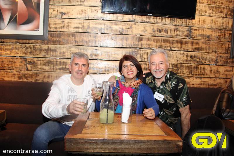 Encuentro 27123 : Fiesta en RUNE !!!