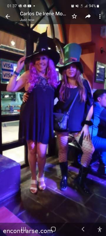 Encuentros Grupales (05/11/2022) :   Baile de terror de halloween con disfraz 