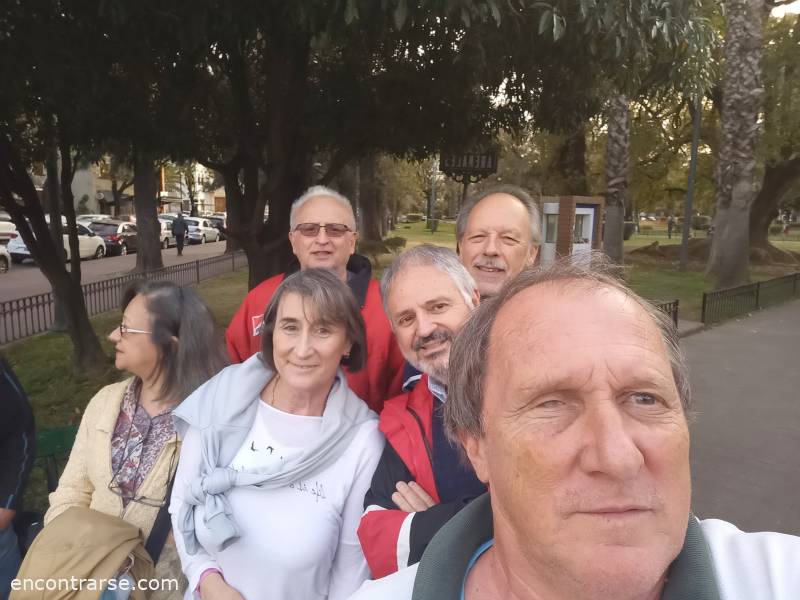 27270 4 AHORA EN OCTUBRE CAMINAMOS CON CAFE INCLUIDO
