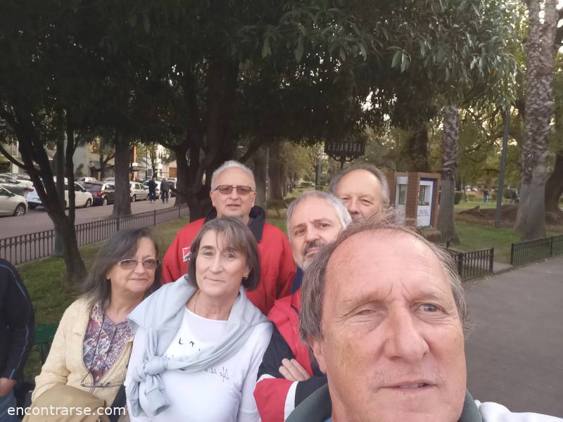 27270 5 AHORA EN OCTUBRE CAMINAMOS CON CAFE INCLUIDO