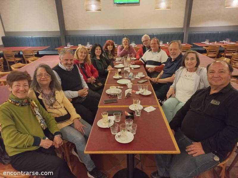 27270 8 AHORA EN OCTUBRE CAMINAMOS CON CAFE INCLUIDO