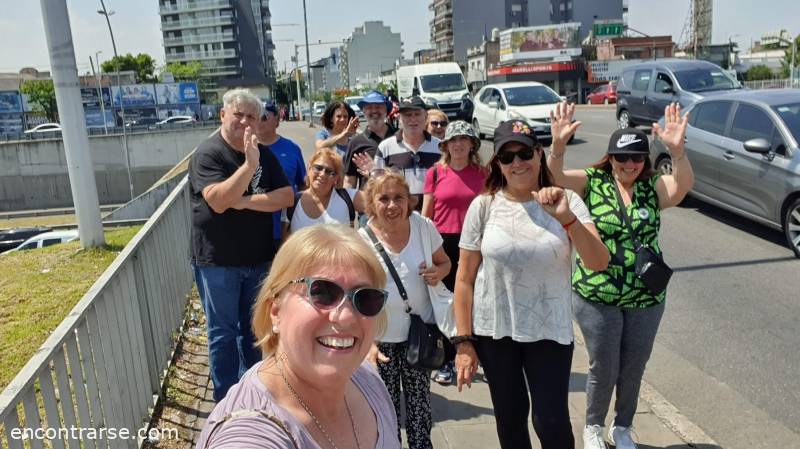 27311 15 AGRONOMÍA CAMINA E  INVITA...A LA 8a. CAMINATA ANUAL HASTA SANTOS LUGARES