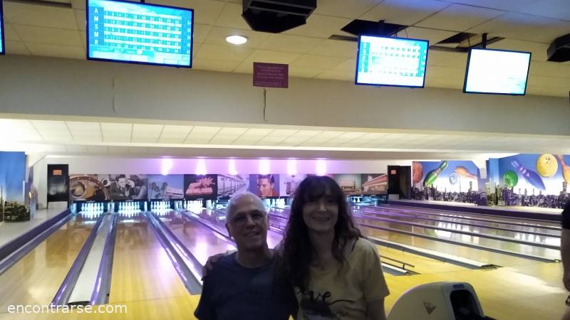 27378 10 POR OTRA SALIDA DE  BOWLING, VOLVEMOS A PALOKO !!!