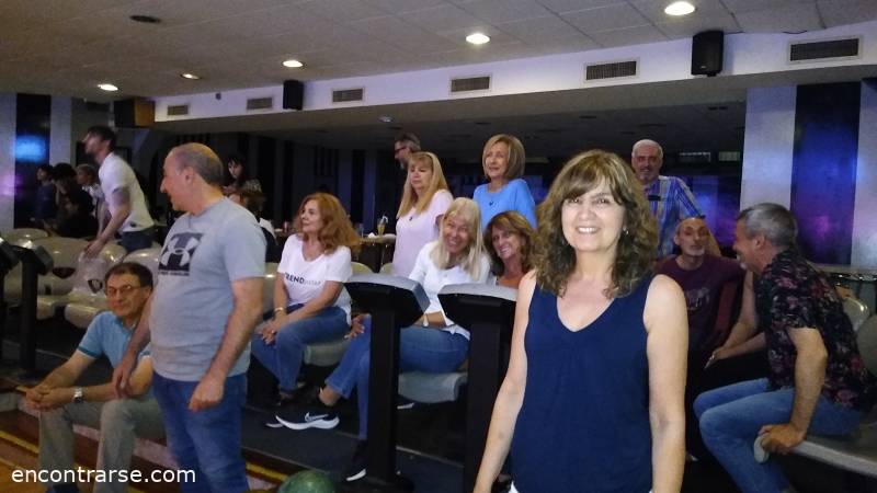 27378 14 POR OTRA SALIDA DE  BOWLING, VOLVEMOS A PALOKO !!!
