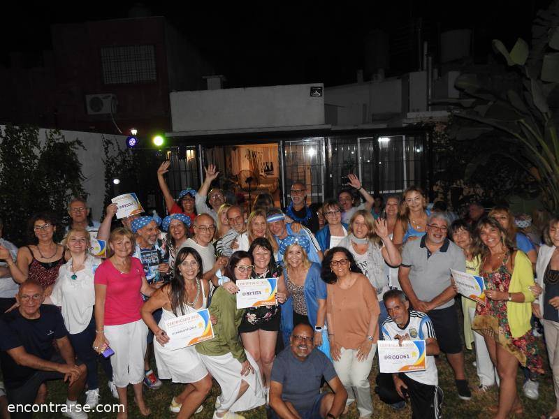 27389 18 Fiesta de Fin de Año en casa de Encontrarse !!! 