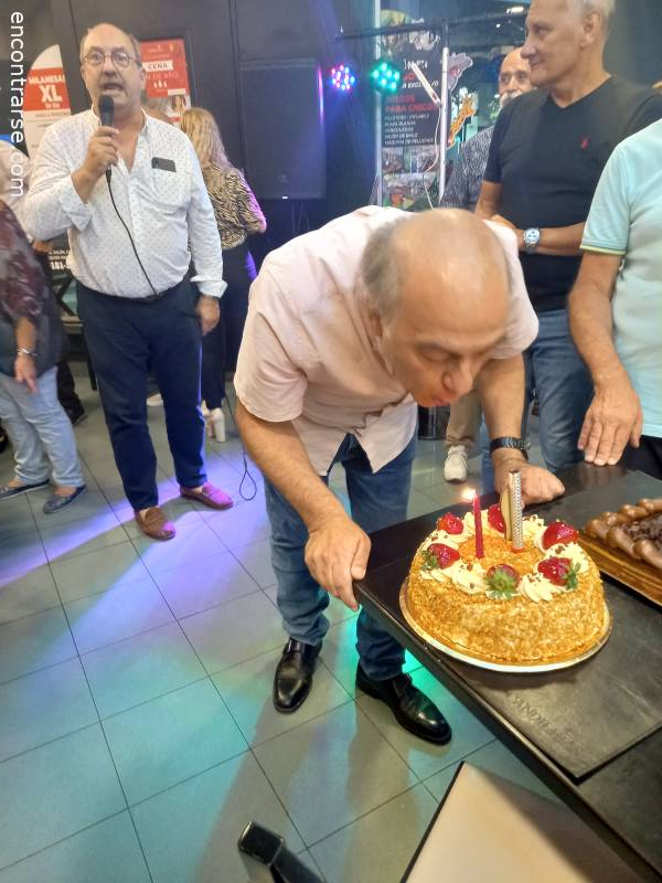 27605 29 DESPEDIMOS EL AÑO JUNTOS EN CANDILEJAS!!!!!!