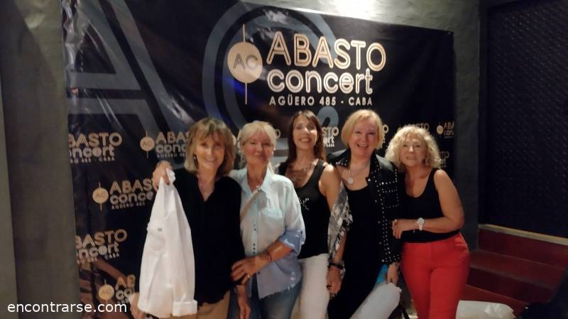 27620 39 LA FONOLA 80 TRIBUTO AL ROCK NACIONAL EN EL ABASTO CONCERT IMPERDIBLE !!